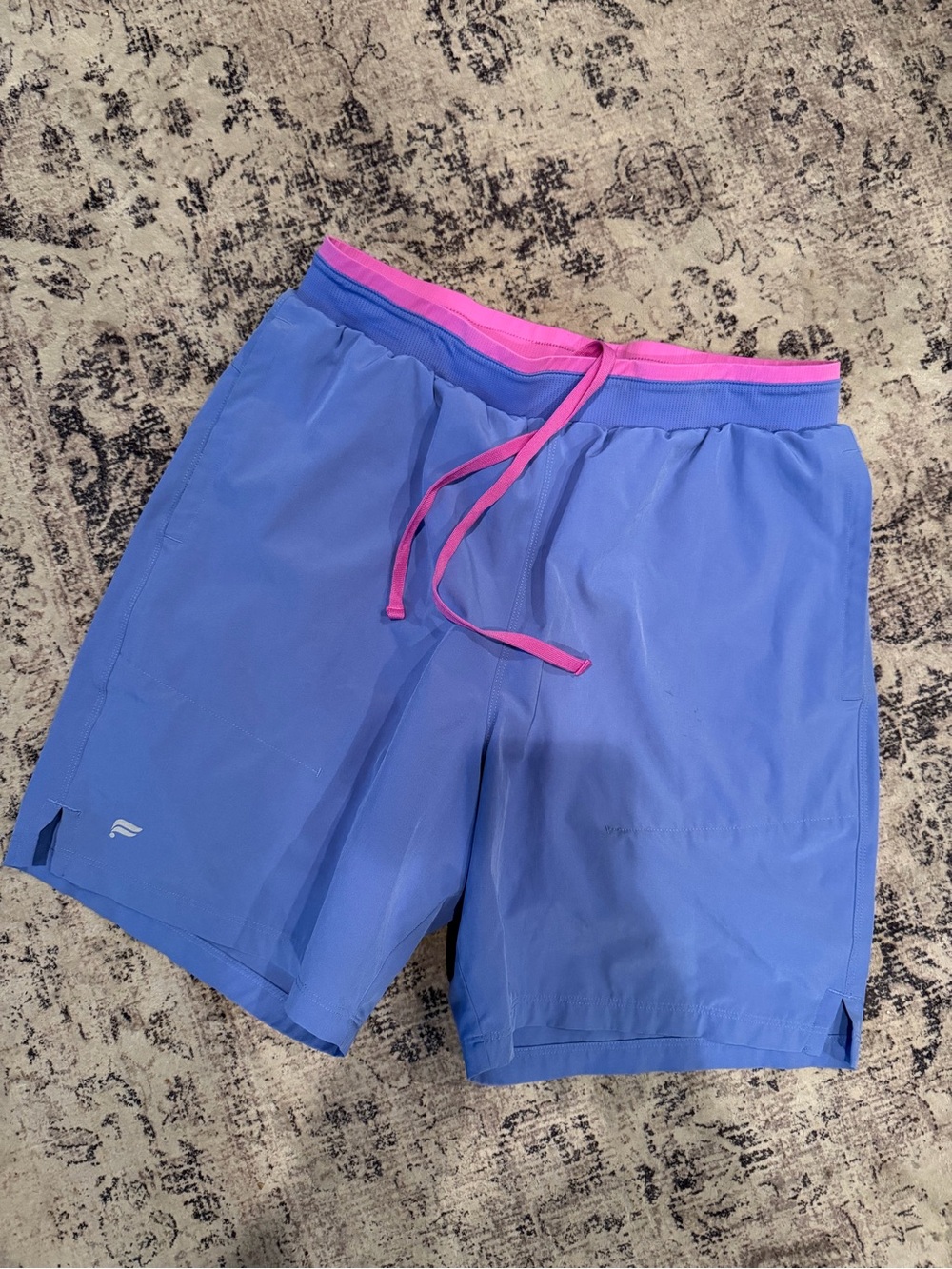 Men’s Fabletics Athletic Shorts Size Medium